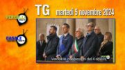 TG – Martedì 5 novembre 2024