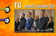 TG – Mercoledì 13 novembre 2024