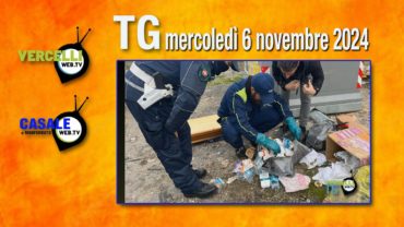 TG – Mercoledì 6 novembre 2024