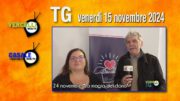 TG – Venerdì 14 novembre 2024