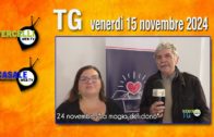 TG – Mercoledì 13 novembre 2024