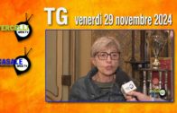 TG – Lunedì 25 novembre 2024