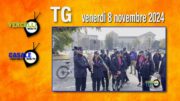 TG – Venerdì 8 novembre 2024