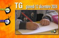 TG – Mercoledì 4 dicembre 2024