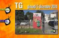 TG – Lunedì 2 dicembre 2024