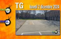 TG – Lunedì 25 novembre 2024