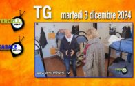 TG – Lunedì 25 novembre 2024