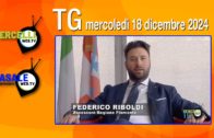 TG – Giovedì 5 dicembre 2024