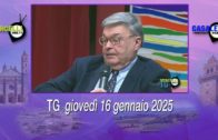 TG – Martedì 14 gennaio 2025