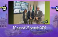 TG – Giovedì 30 gennaio 2025