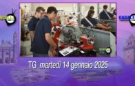 TG – Mercoledì 8 gennaio 2025