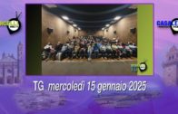 TG – Giovedì 9 gennaio 2025