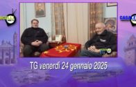 TG – Giovedì 30 gennaio 2025