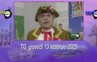 TG – Lunedì 17 febbraio 2025