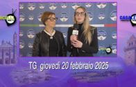 TG – Venerdì 14 febbraio 2025