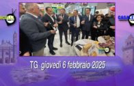 TG – Lunedì 17 febbraio 2025