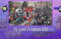 TG – Giovedì 20 febbraio 2025