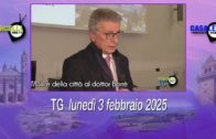 TG – Lunedì 27 gennaio 2025