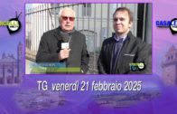 TG – Lunedì 17 febbraio 2025