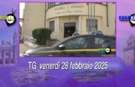 TG – Giovedì 20 febbraio 2025