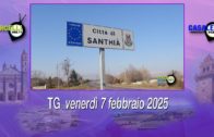 TG – Lunedì 17 febbraio 2025