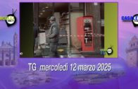 TG – Giovedì 6 marzo 2025